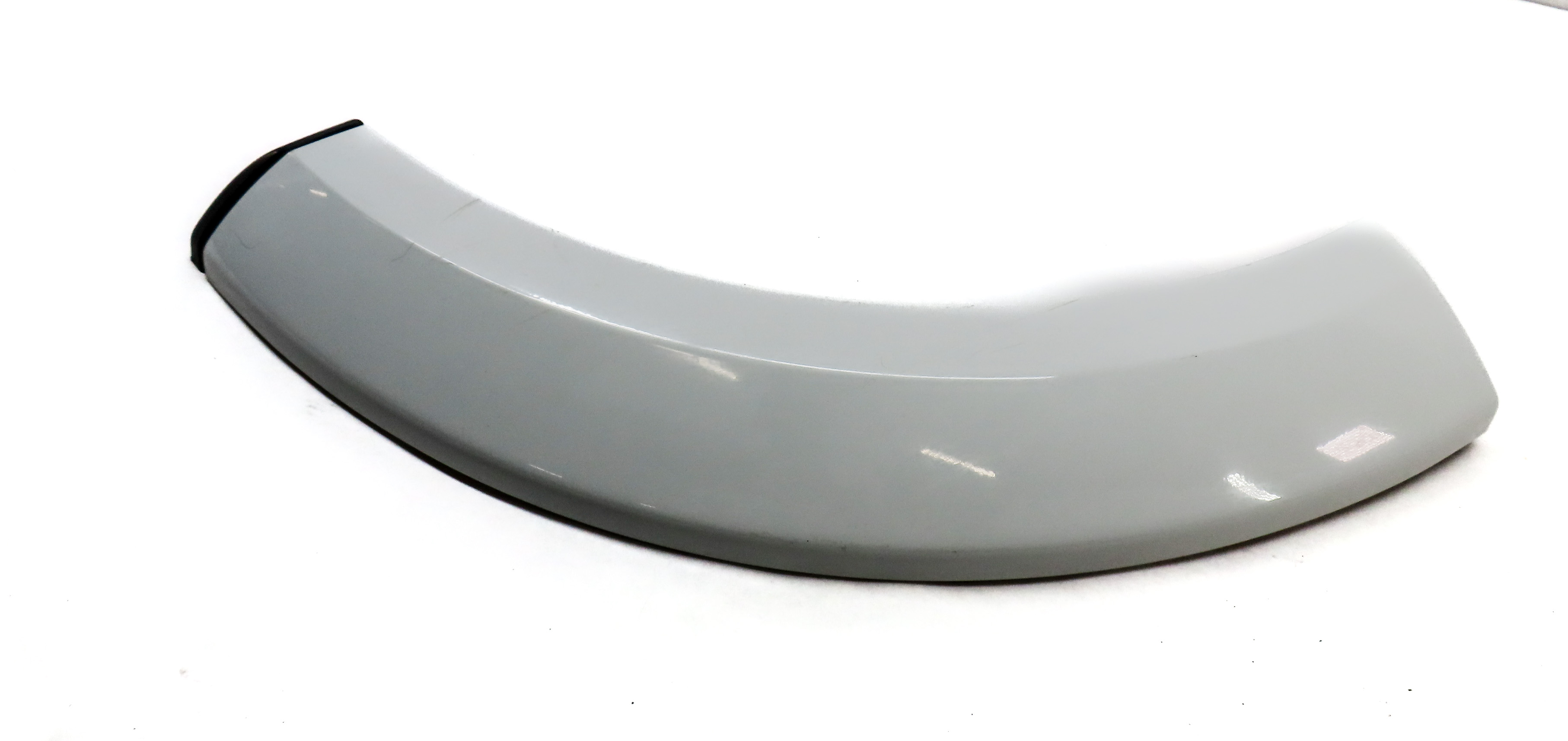 2011 LAND ROVER LR4 L319 REAR LEFT FENDER WHEEL WELL ARCH MOULDING TRIM (White) — exact item pictured